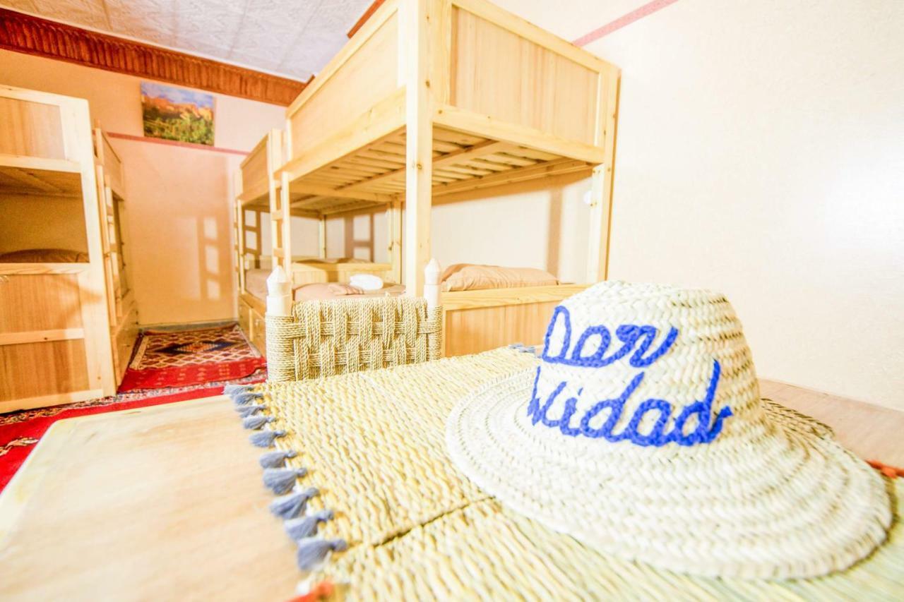 לינה וארוחת בוקר Tajda Dar Widad מראה חיצוני תמונה